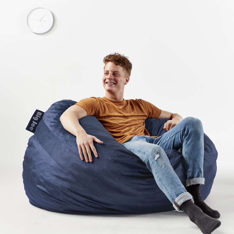 Comfort Research Fuf Large Bean Bag Chair & Reviews Wayfair
